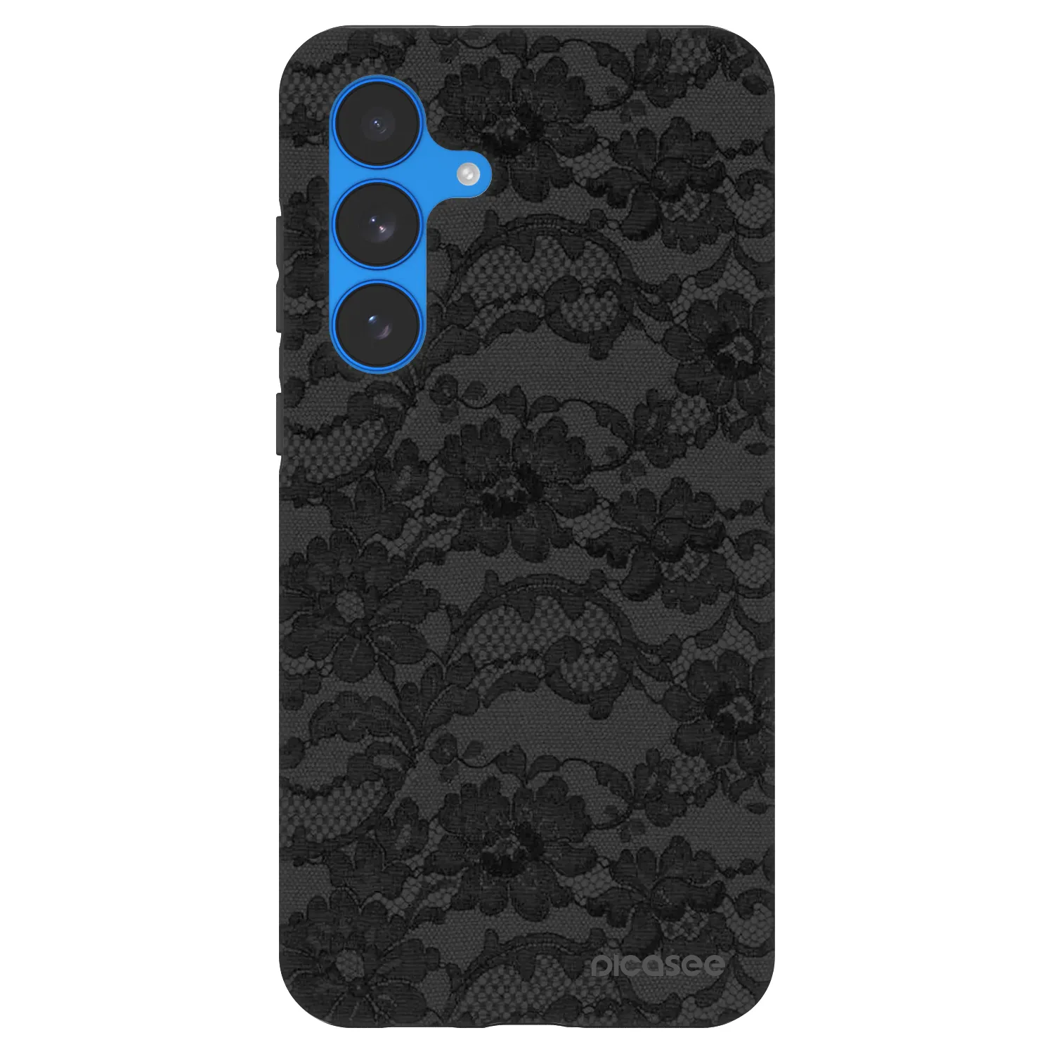 Picasee Fashion Case Samsung Galaxy S25 FE 5G - Dark Elegance