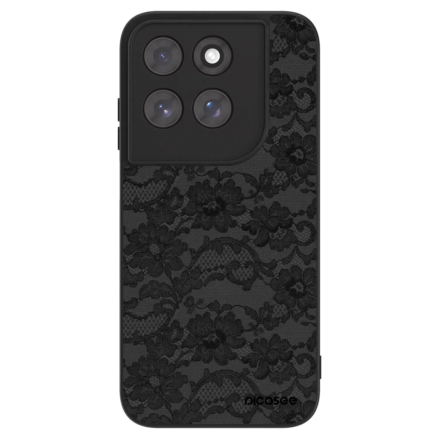 Picasee ULTIMATE CASE Motorola Moto G77 - készülékre - Dark Elegance
