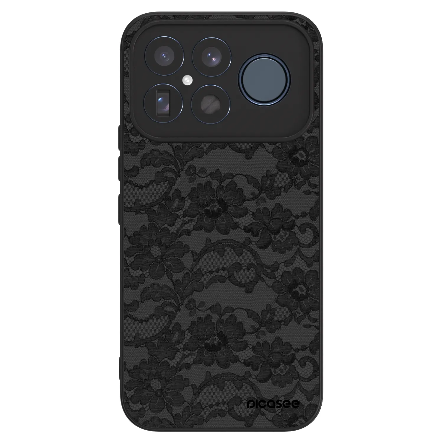 Picasee ULTIMATE CASE Xiaomi Poco F8 Ultra - készülékre - Dark Elegance