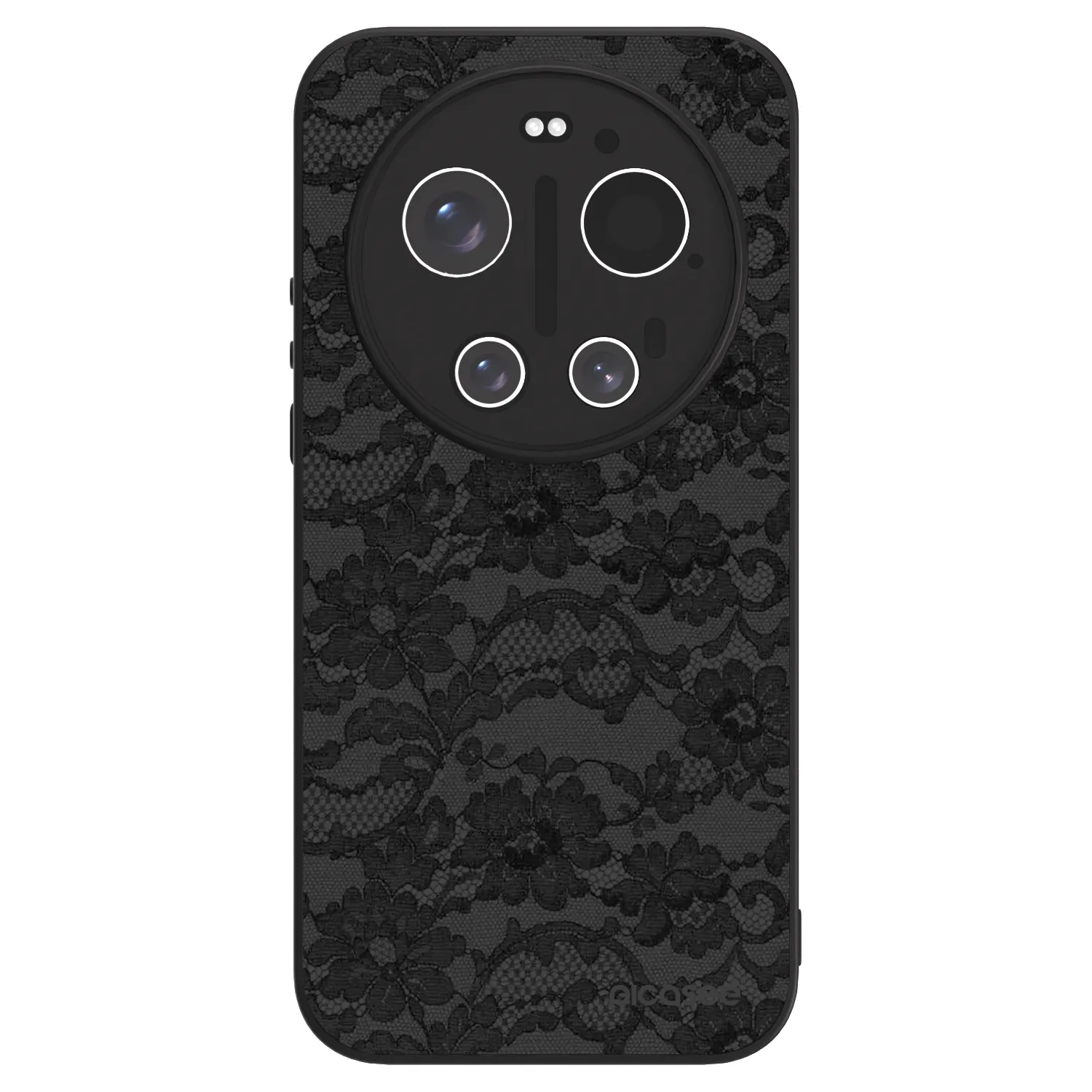 Picasee ULTIMATE CASE PowerShare Xiaomi 17 Ultra - készülékre - Dark Elegance