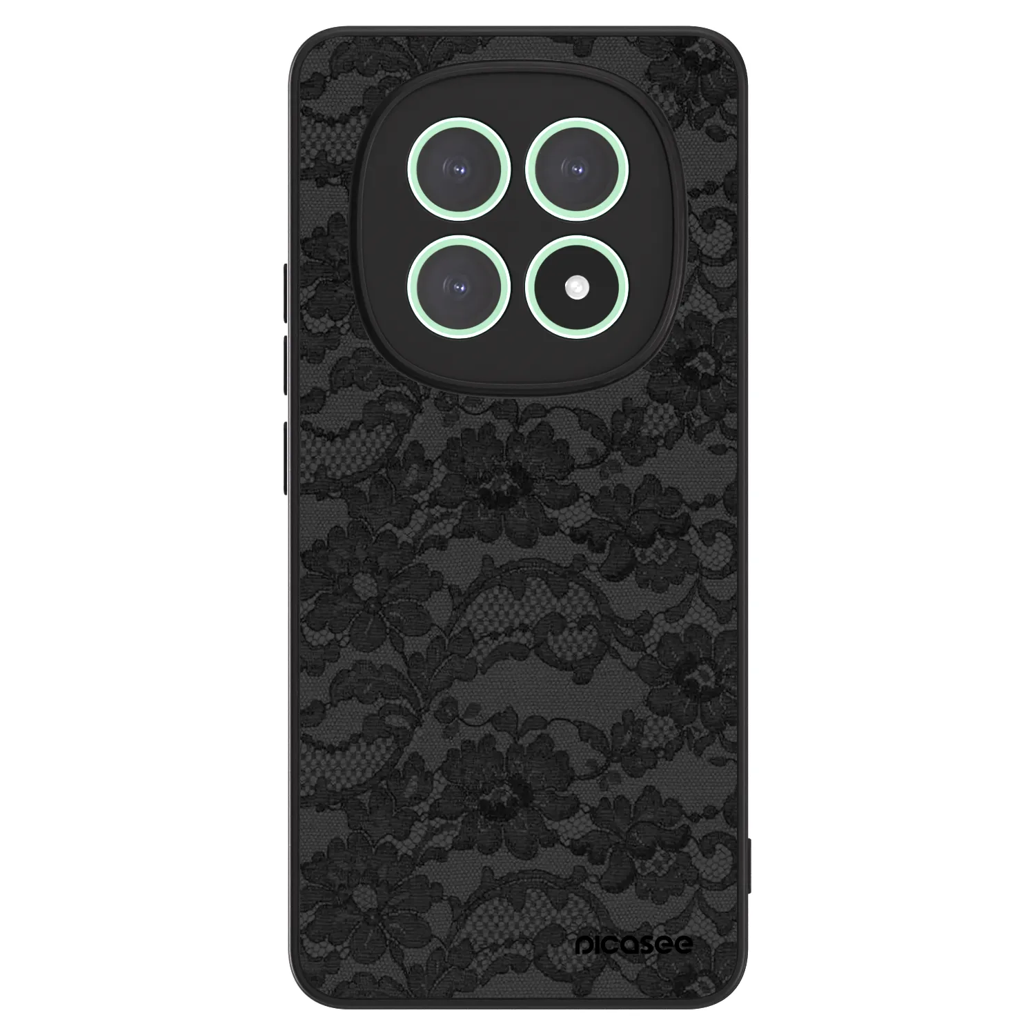 Picasee ULTIMATE CASE Xiaomi Redmi Note 15 5G - készülékre - Dark Elegance