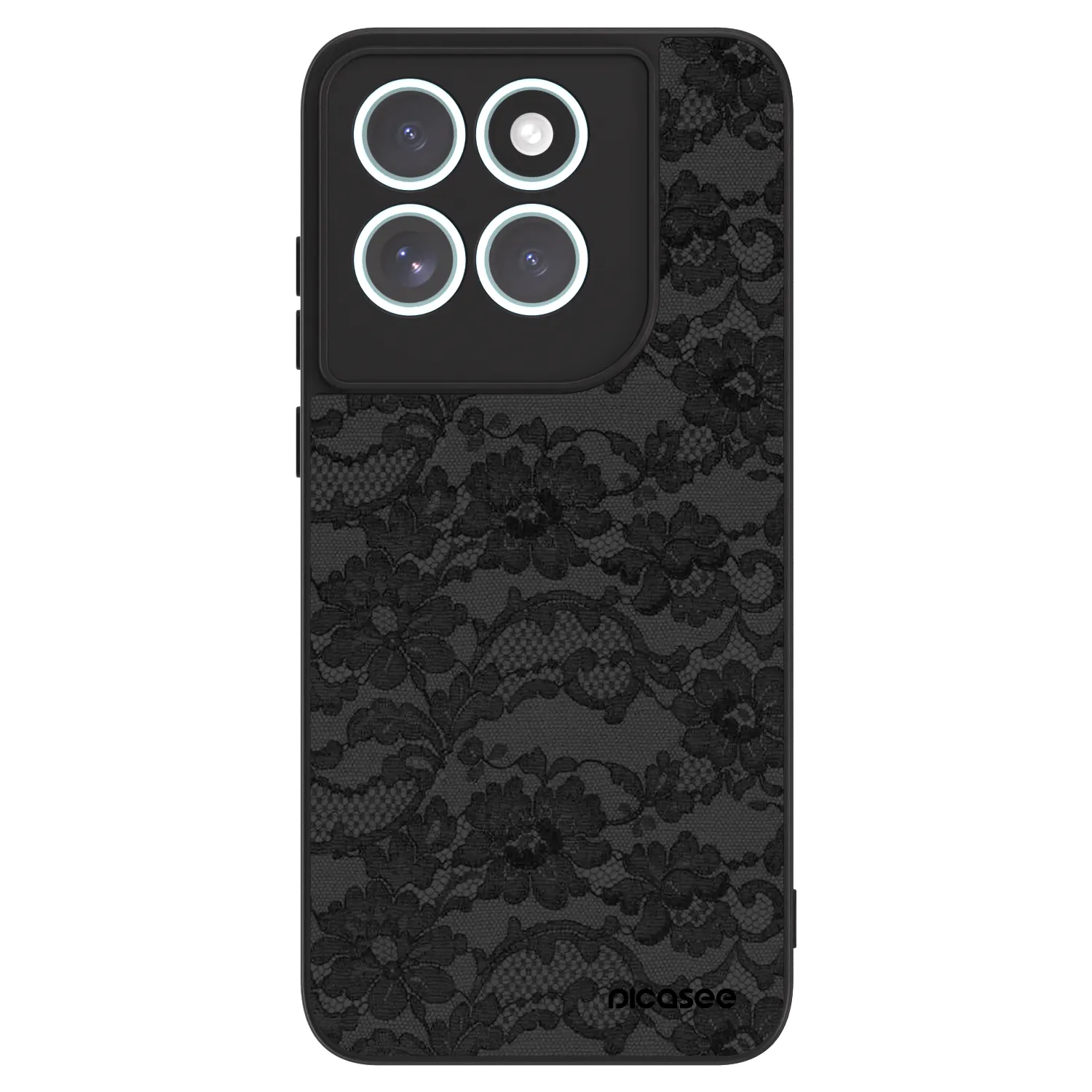Picasee ULTIMATE CASE Motorola Edge 70 Fusion - készülékre - Dark Elegance