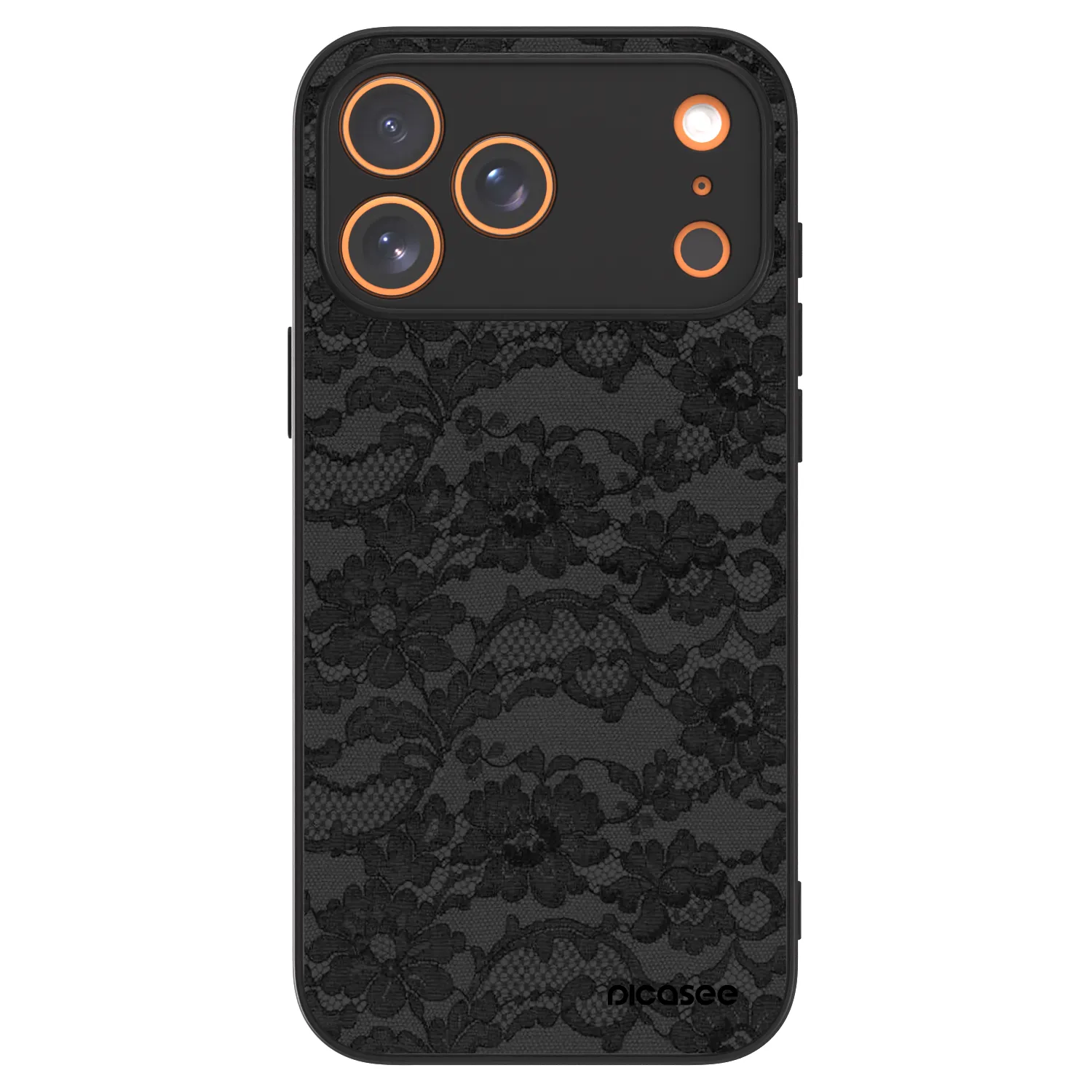 Picasee ULTIMATE CASE Apple iPhone 18 Pro Max - készülékre - Dark Elegance
