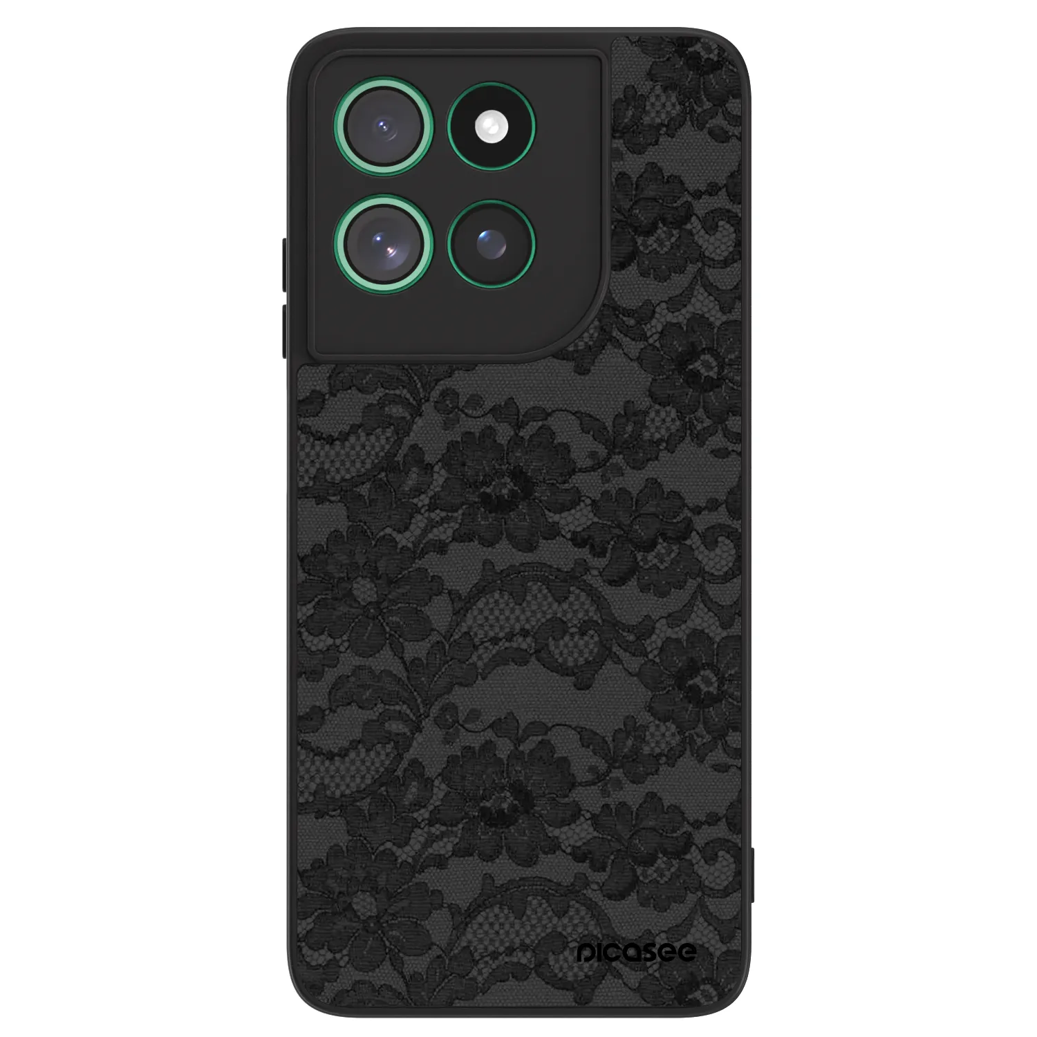 Picasee ULTIMATE CASE Motorola Moto G57 Power - készülékre - Dark Elegance
