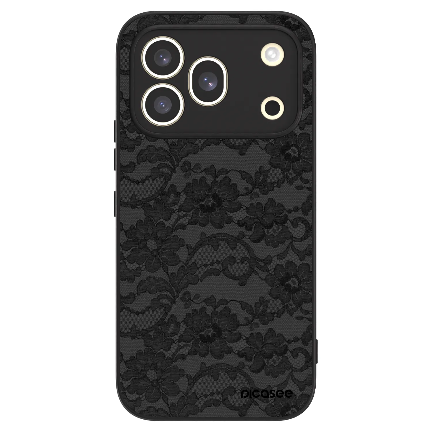Picasee ULTIMATE CASE Honor 600 Pro - készülékre - Dark Elegance