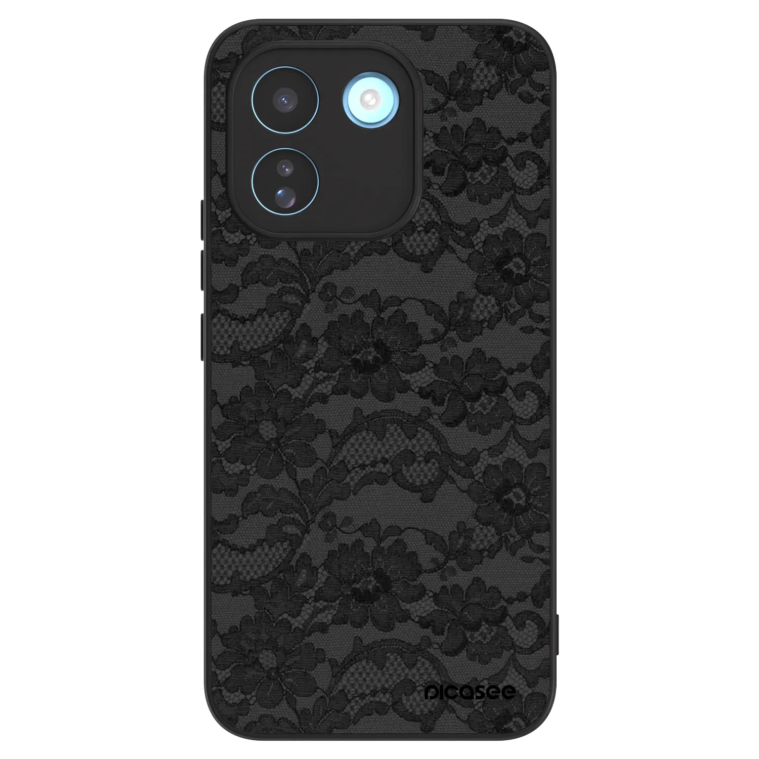 Picasee ULTIMATE CASE Xiaomi Redmi Note 17 Pro MAX 5G - készülékre - Dark Elegance