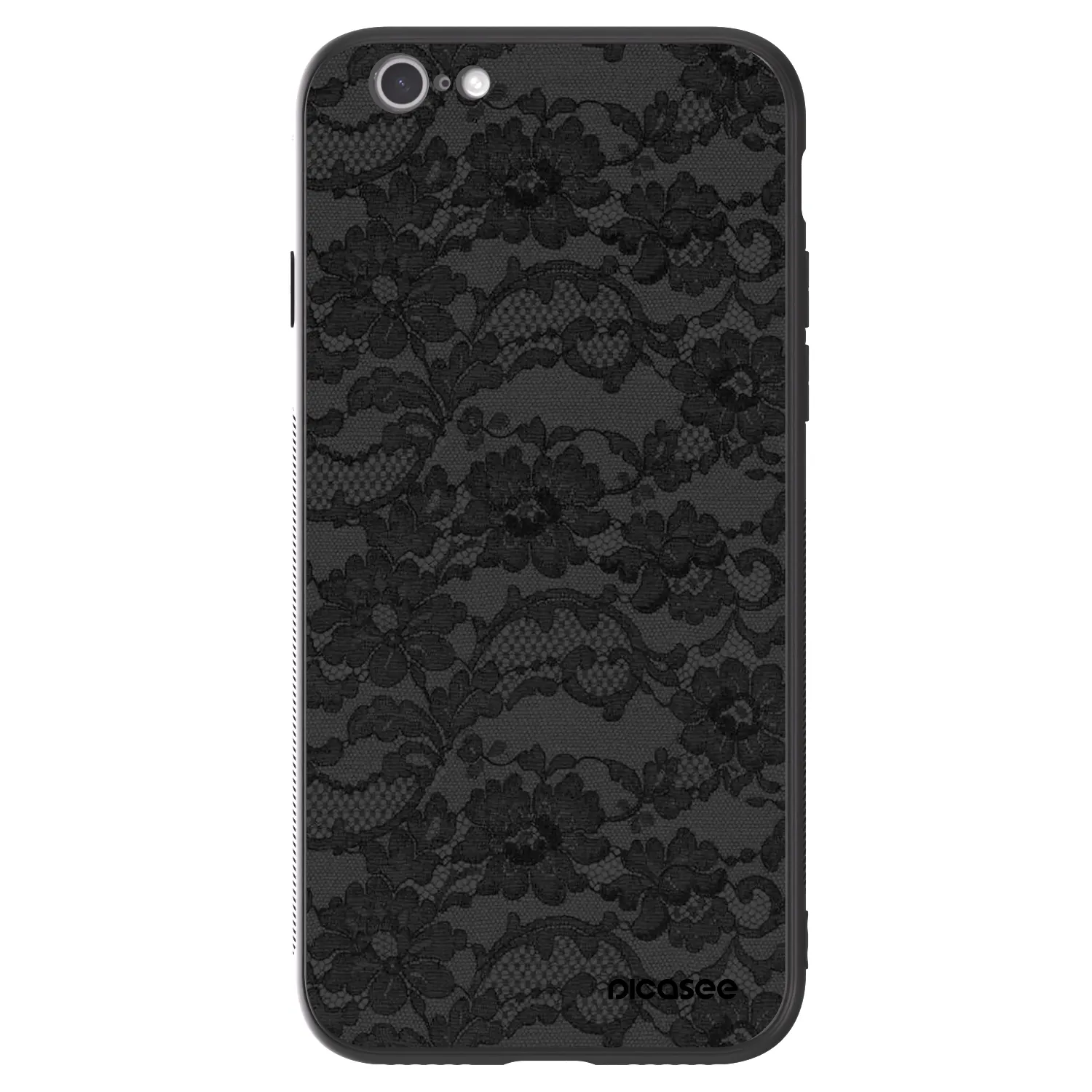 Picasee ULTIMATE CASE Apple iPhone 6/6S - készülékre - Dark Elegance