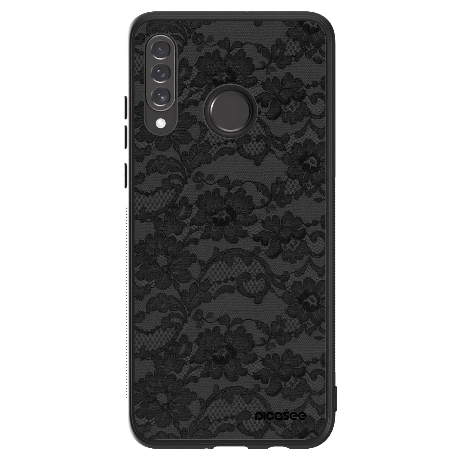 Picasee ULTIMATE CASE Huawei P30 Lite - készülékre - Dark Elegance