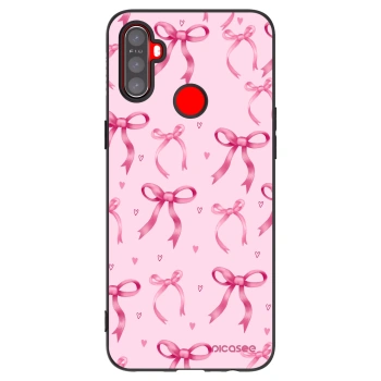 Tok az alábbi mobiltelefonokra Realme C3 - Bow Aesthetic