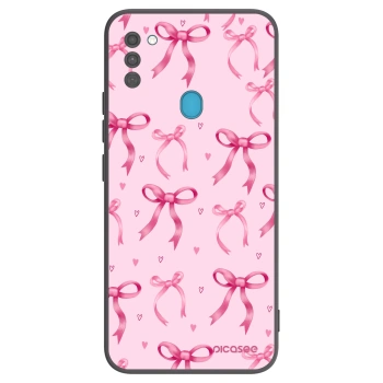 Tok az alábbi mobiltelefonokra Samsung Galaxy M11 - Bow Aesthetic