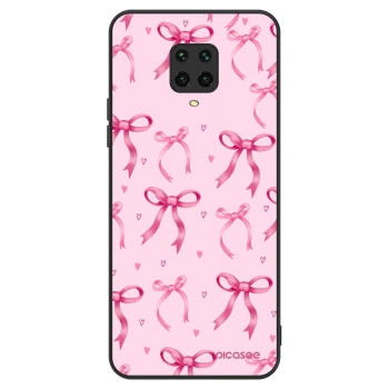 Szilikon tok erre a típusra Xiaomi Redmi Note 9 Pro - Bow Aesthetic