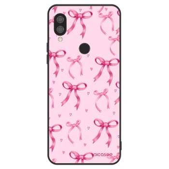 Szilikon tok erre a típusra Xiaomi Redmi 7 - Bow Aesthetic