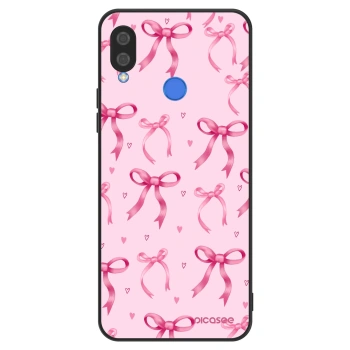 Szilikon tok erre a típusra Huawei Nova 3 - Bow Aesthetic