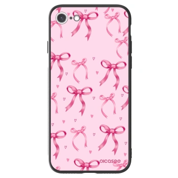 Picasee ULTIMATE CASE Apple iPhone 8 - készülékre - Bow Aesthetic