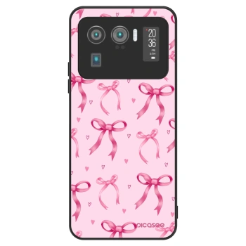 Szilikon tok erre a típusra Xiaomi Mi 11 Ultra - Bow Aesthetic