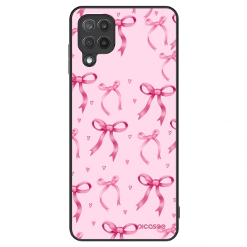 Szilikon tok erre a típusra Samsung Galaxy M12 M127F - Bow Aesthetic