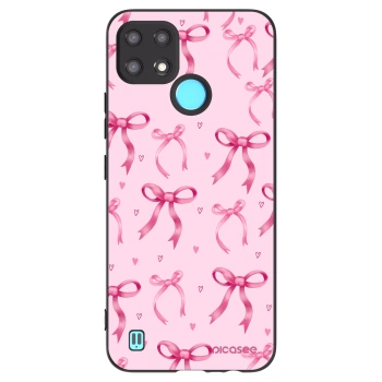 Tok az alábbi mobiltelefonokra Realme C21 - Bow Aesthetic