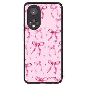 Szilikon tok erre a típusra Honor 50 5G - Bow Aesthetic