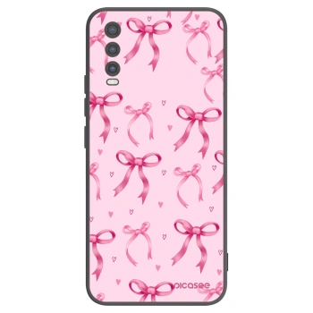 Tok az alábbi mobiltelefonokra Vivo Y20s - Bow Aesthetic