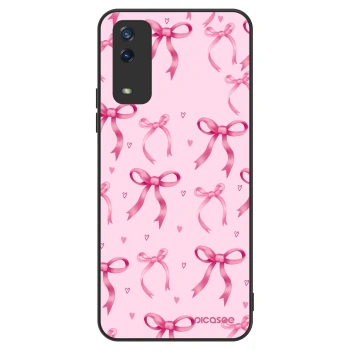 Szilikon tok erre a típusra Vivo Y11s - Bow Aesthetic