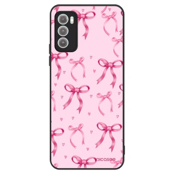 Szilikon tok erre a típusra Motorola Moto G60 - Bow Aesthetic