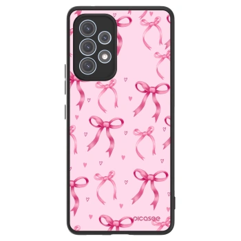Picasee ULTIMATE CASE Samsung Galaxy A53 5G A536 - készülékre - Bow Aesthetic