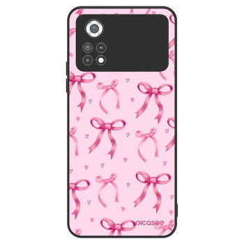 Szilikon tok erre a típusra Xiaomi Poco X4 Pro 5G - Bow Aesthetic