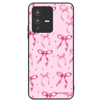 Szilikon tok erre a típusra Vivo V23 5G - Bow Aesthetic