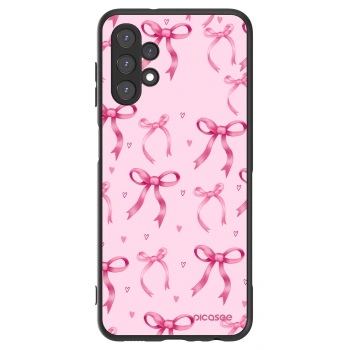 Picasee ULTIMATE CASE Samsung Galaxy A13 4G A135 - készülékre - Bow Aesthetic