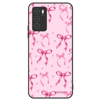 Szilikon tok erre a típusra OPPO A16s - Bow Aesthetic
