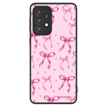Picasee ULTIMATE CASE Samsung Galaxy A33 5G A336 - készülékre - Bow Aesthetic