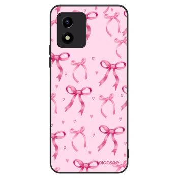 Szilikon tok erre a típusra Vivo Y01 - Bow Aesthetic