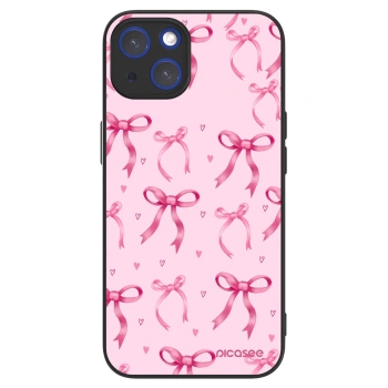 Picasee ULTIMATE CASE Apple iPhone 14 - készülékre - Bow Aesthetic