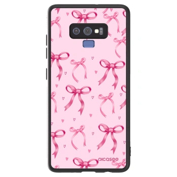 Szilikon tok erre a típusra Samsung Galaxy Note 9 N960F - Bow Aesthetic