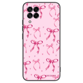 Tok az alábbi mobiltelefonokra Samsung Galaxy M53 5G - Bow Aesthetic