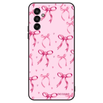 Szilikon tok erre a típusra Samsung Galaxy M13 M135F - Bow Aesthetic