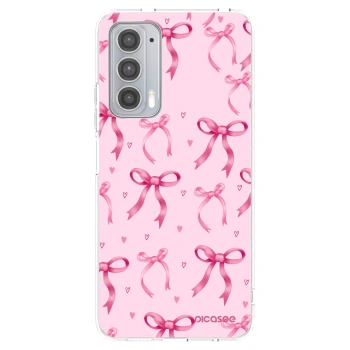 Tok az alábbi mobiltelefonokra Motorola Edge 20 - Bow Aesthetic