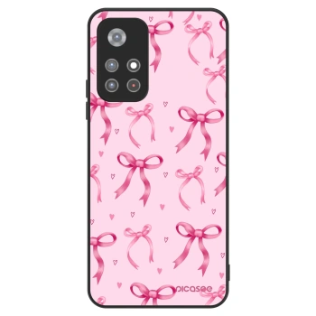 Szilikon tok erre a típusra Xiaomi Redmi Note 11S 5G - Bow Aesthetic