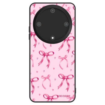 Szilikon tok erre a típusra Honor Magic5 Lite 5G - Bow Aesthetic