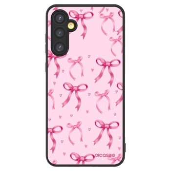 Picasee ULTIMATE CASE Samsung Galaxy A34 5G A346B - készülékre - Bow Aesthetic