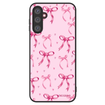 Picasee ULTIMATE CASE Samsung Galaxy A14 5G A146P - készülékre - Bow Aesthetic