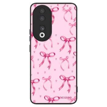 Szilikon tok erre a típusra Honor 90 5G - Bow Aesthetic