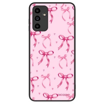 Szilikon tok erre a típusra Samsung Galaxy A04s A047F - Bow Aesthetic