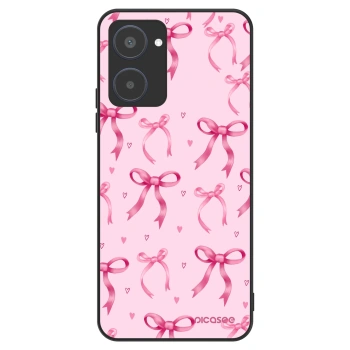 Szilikon tok erre a típusra Realme 10 4G - Bow Aesthetic