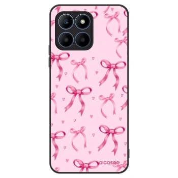 Szilikon tok erre a típusra Honor 70 Lite - Bow Aesthetic