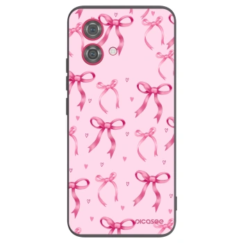 Tok az alábbi mobiltelefonokra Motorola Moto G84 5G - Bow Aesthetic