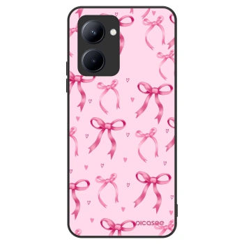 Szilikon tok erre a típusra Realme C33 (2023) - Bow Aesthetic