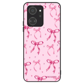 Szilikon tok erre a típusra Honor X7a - Bow Aesthetic