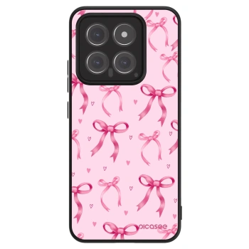 Picasee ULTIMATE CASE Xiaomi 14 - készülékre - Bow Aesthetic