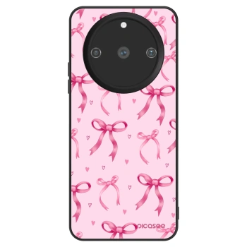 Szilikon tok erre a típusra Realme 11 Pro+ - Bow Aesthetic
